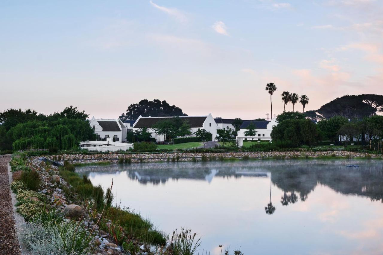 The Hazendal Hotel And Homestead 斯泰伦博斯 外观 照片