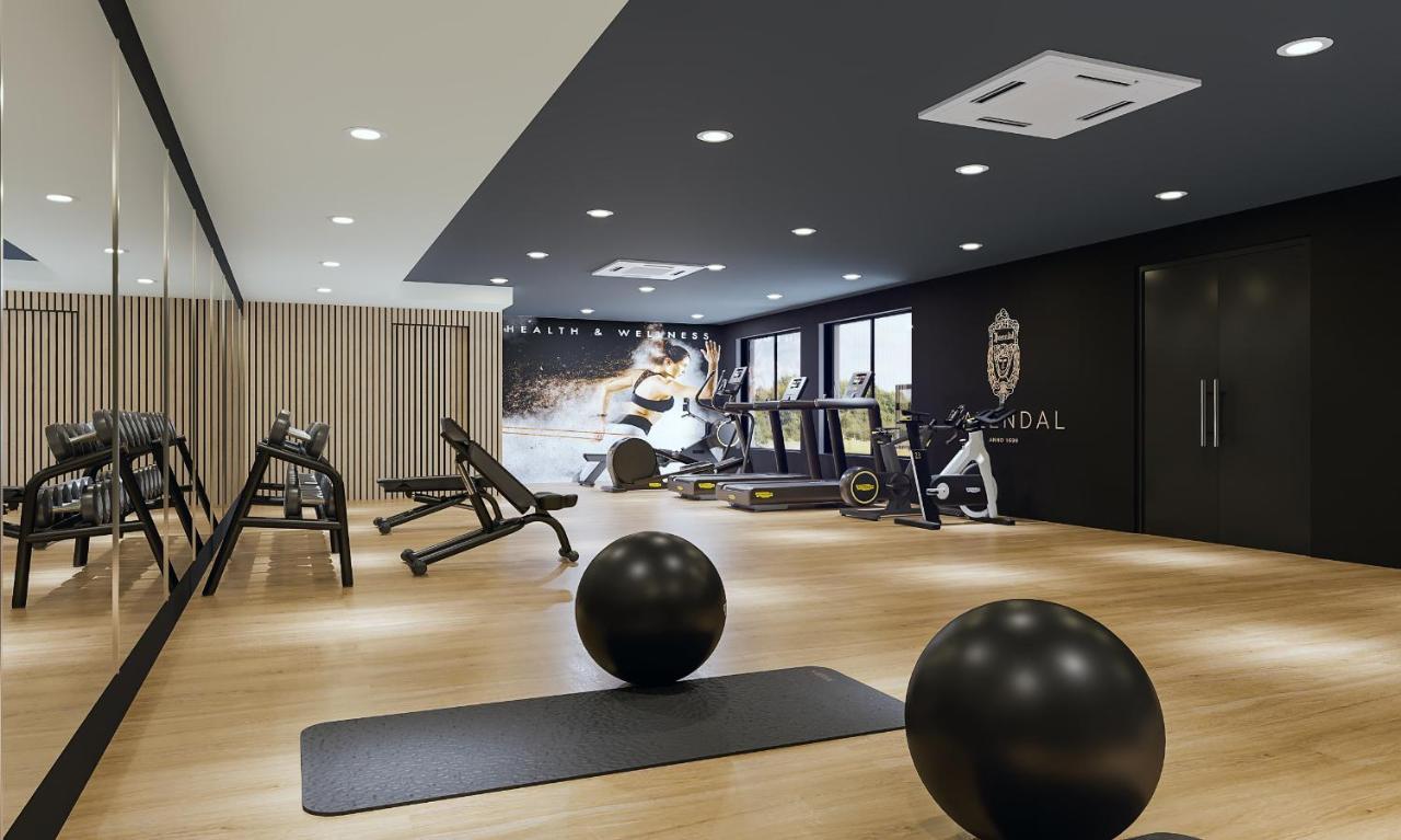 The Hazendal Hotel And Homestead 斯泰伦博斯 外观 照片