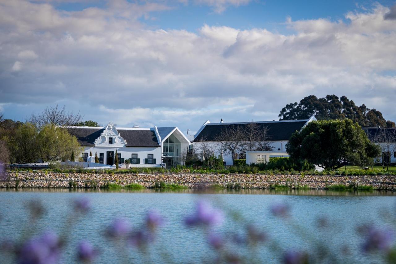 The Hazendal Hotel And Homestead 斯泰伦博斯 外观 照片