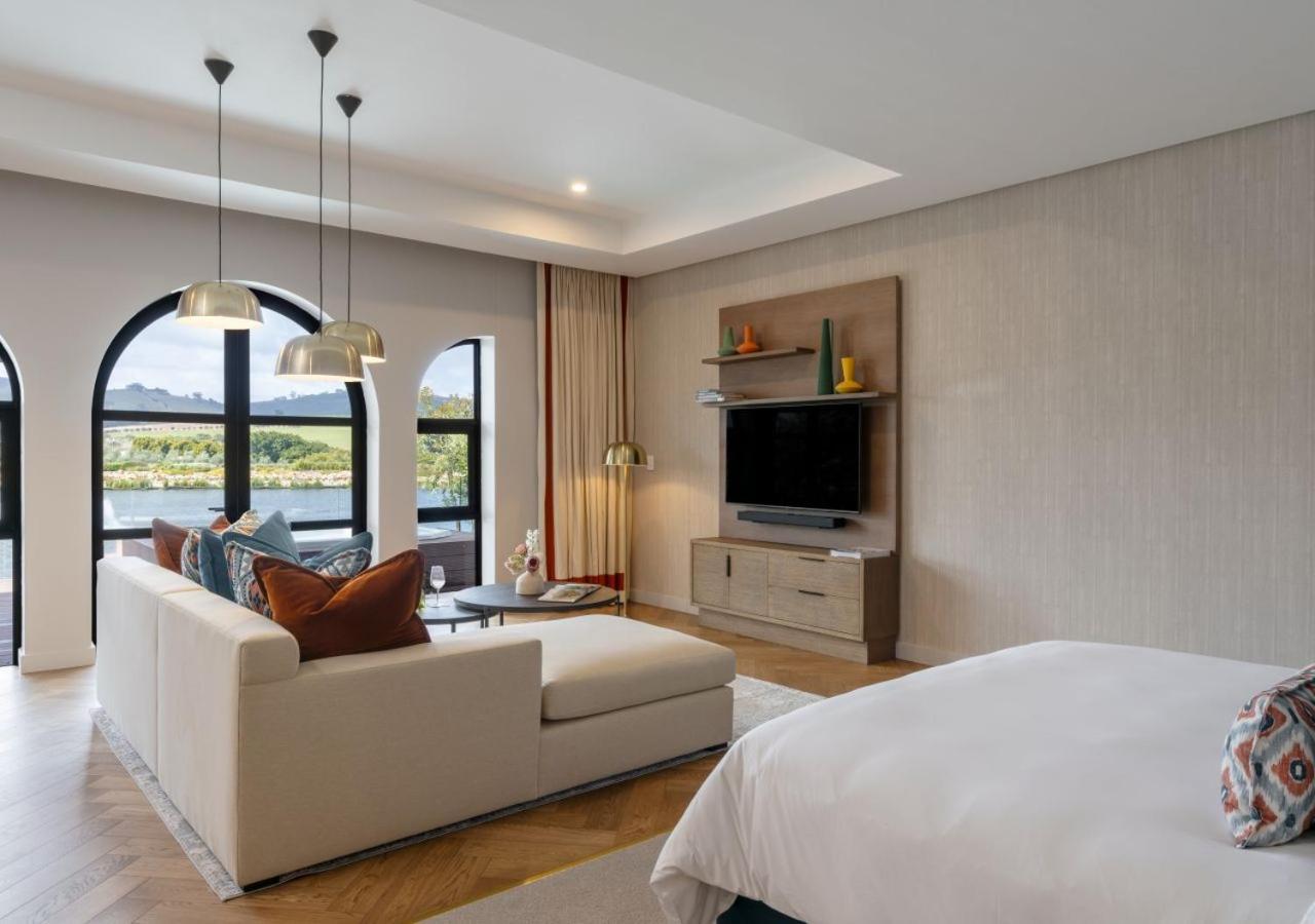 The Hazendal Hotel And Homestead 斯泰伦博斯 外观 照片
