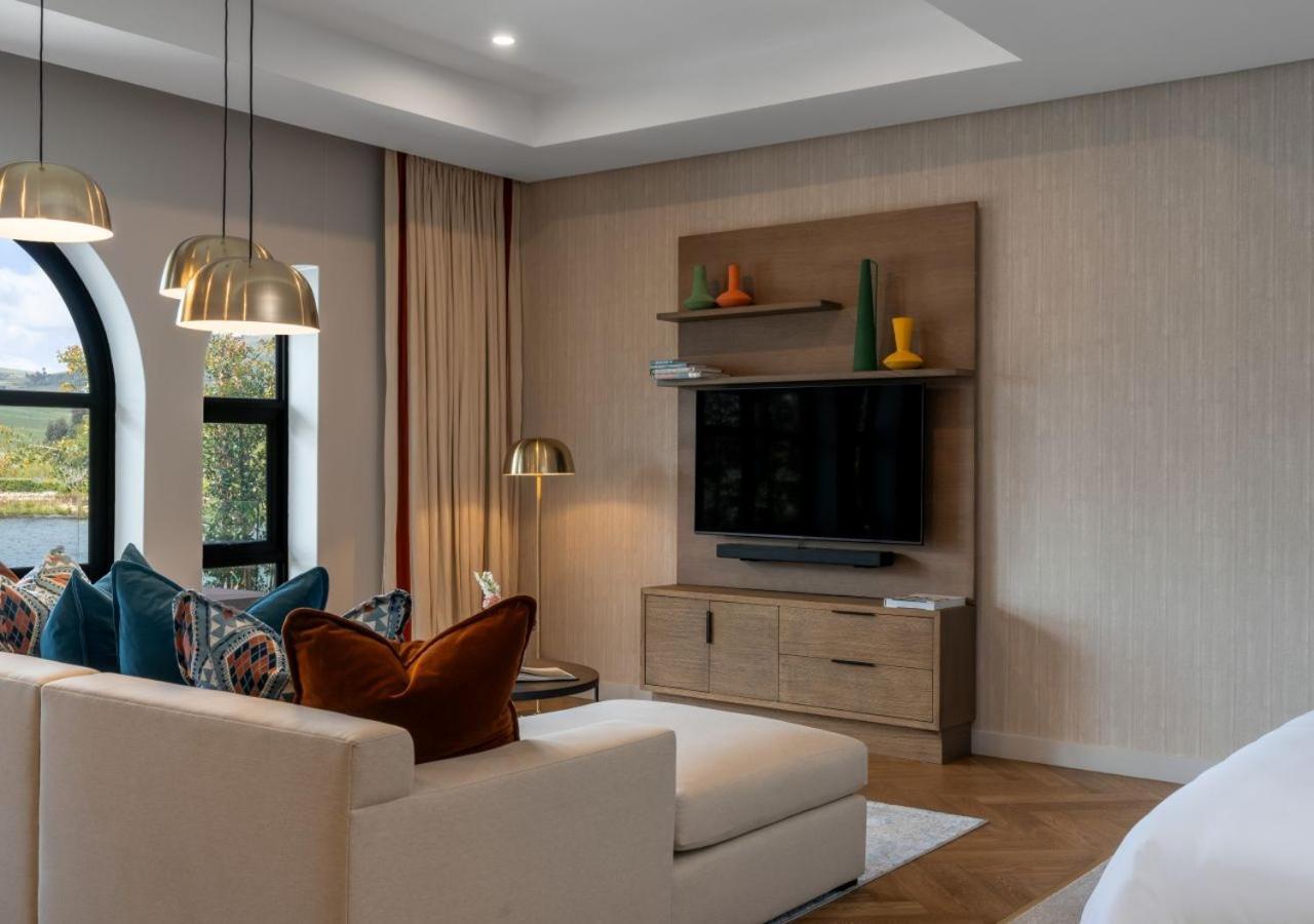 The Hazendal Hotel And Homestead 斯泰伦博斯 外观 照片