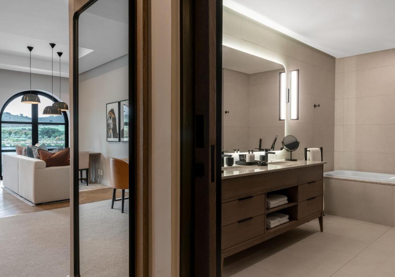 The Hazendal Hotel And Homestead 斯泰伦博斯 外观 照片