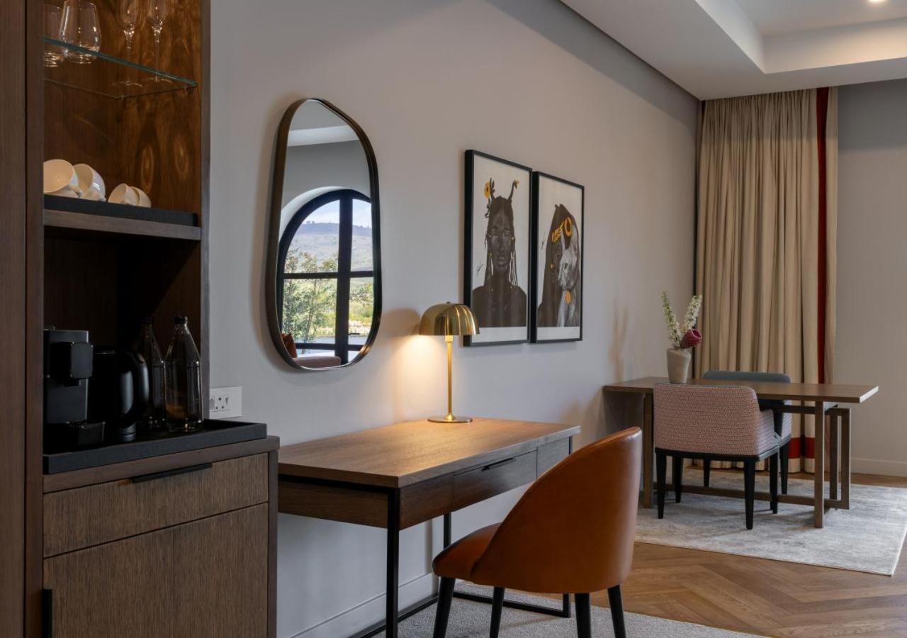 The Hazendal Hotel And Homestead 斯泰伦博斯 外观 照片