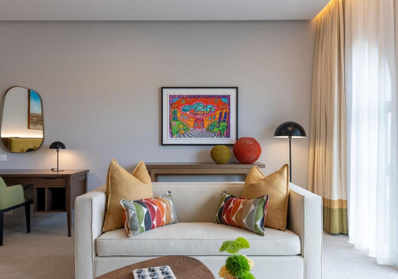 The Hazendal Hotel And Homestead 斯泰伦博斯 外观 照片