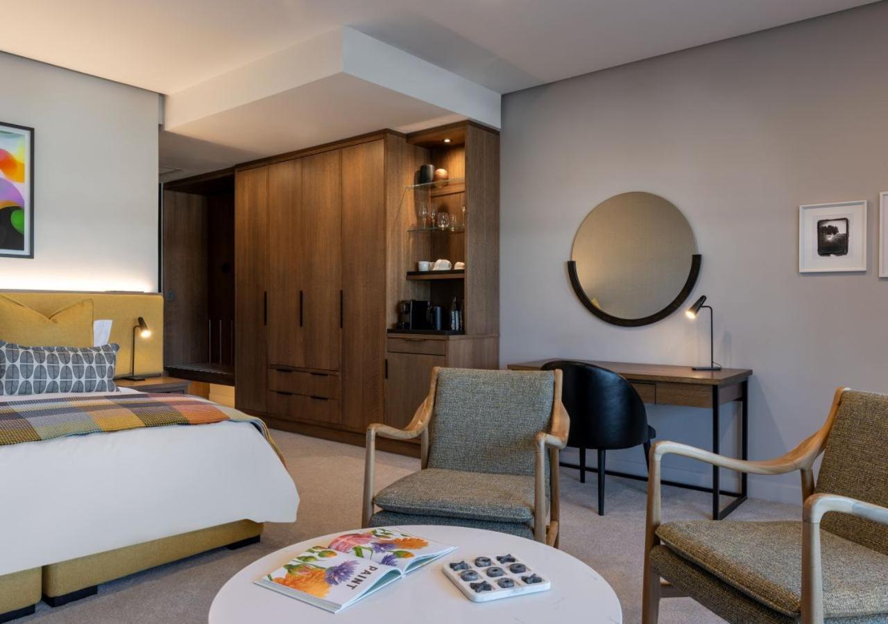 The Hazendal Hotel And Homestead 斯泰伦博斯 外观 照片