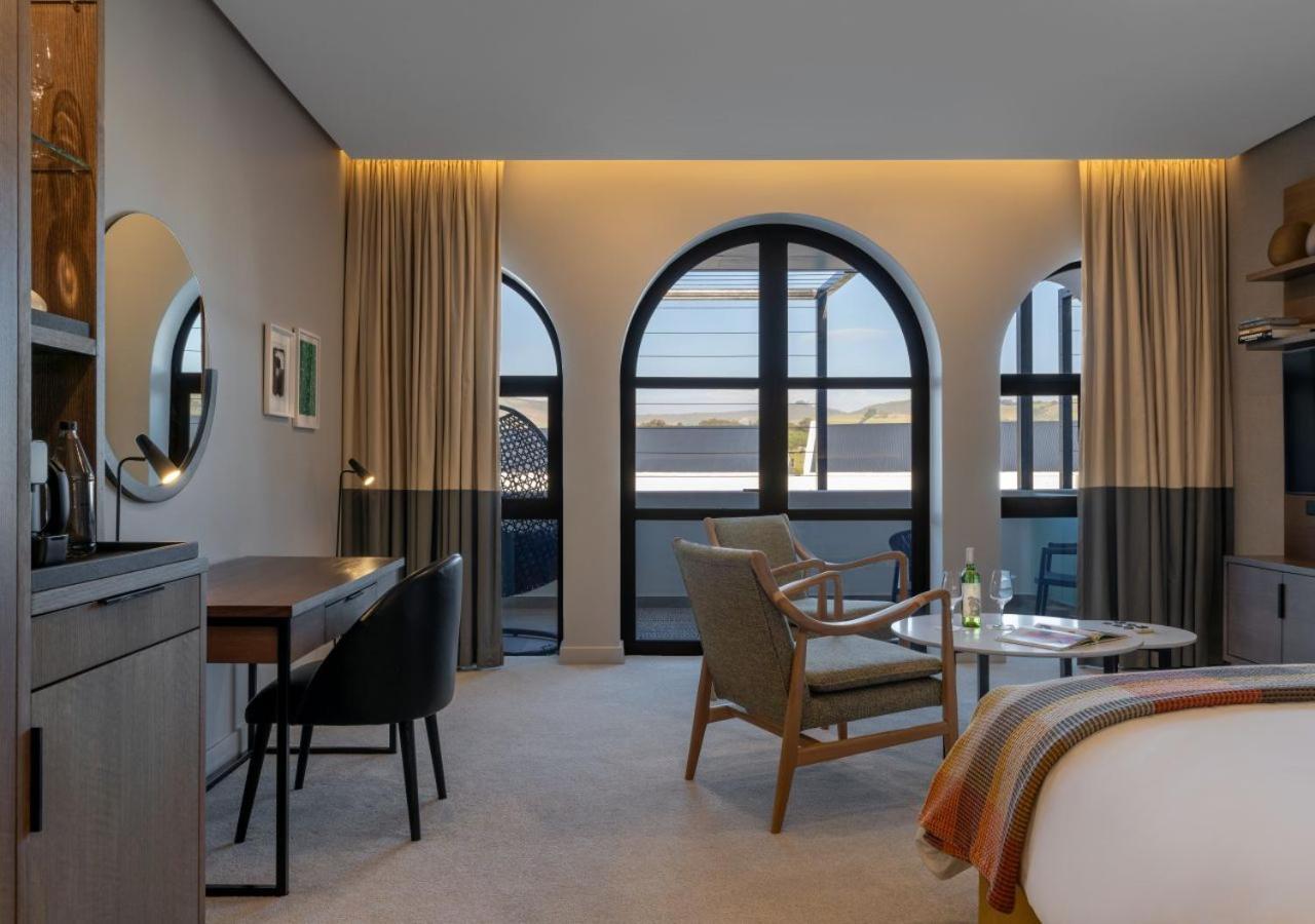 The Hazendal Hotel And Homestead 斯泰伦博斯 外观 照片