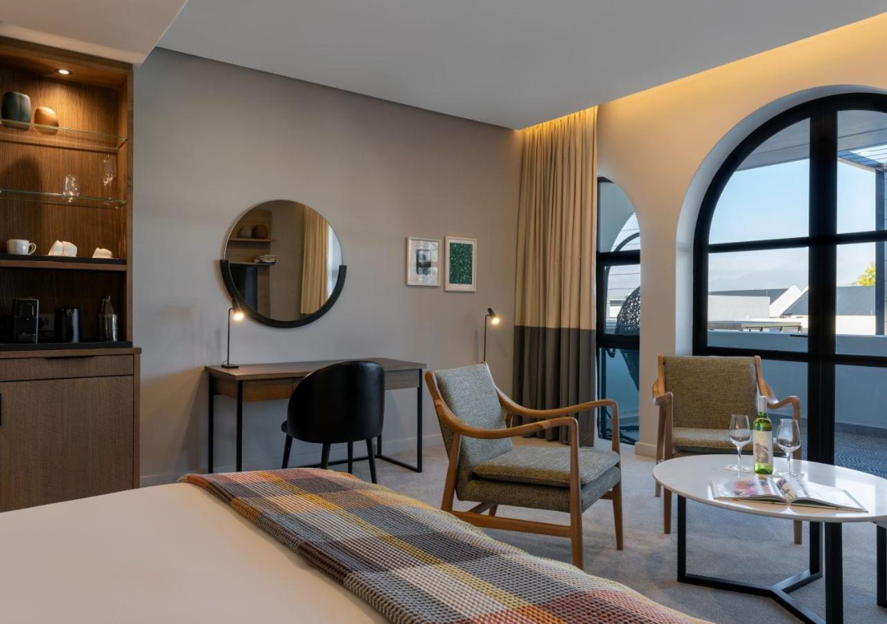 The Hazendal Hotel And Homestead 斯泰伦博斯 外观 照片