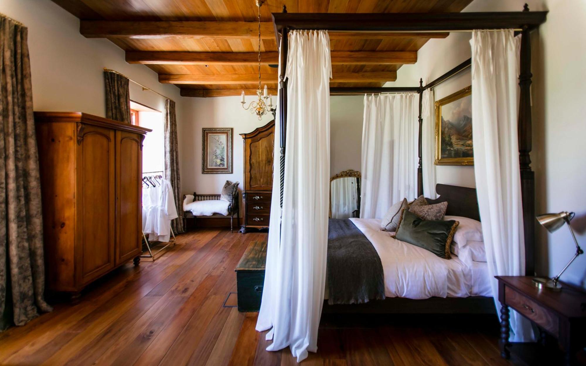 The Hazendal Hotel And Homestead 斯泰伦博斯 外观 照片