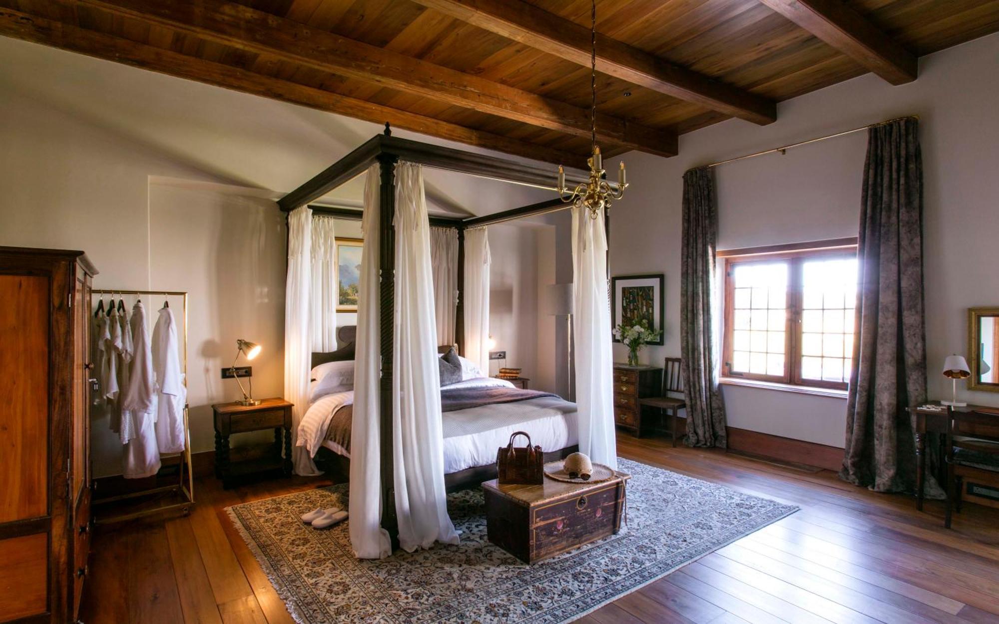The Hazendal Hotel And Homestead 斯泰伦博斯 外观 照片